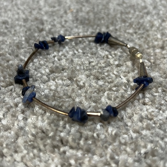 Sodalite bracelet - Picture 1 of 1